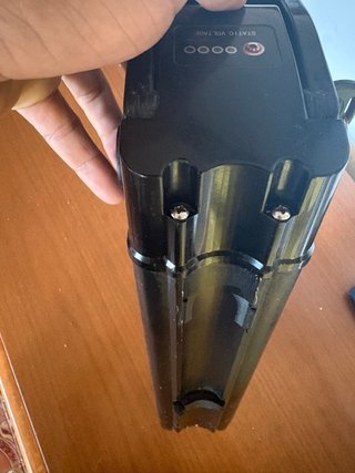 Batteria E-bike 36V 12Ah