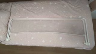 Barrera Cama Jané 140x44 cm Abatible