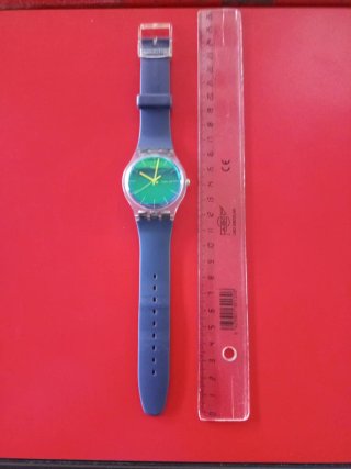 Reloj Swatch Azul