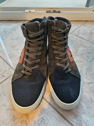 Dainese Street Biker D-WP Scarpe 45