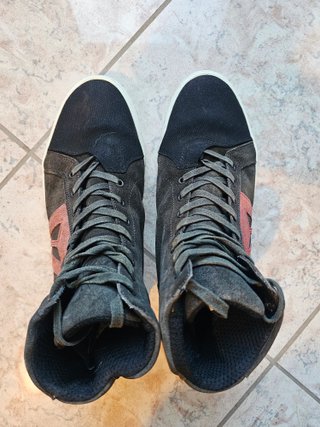 Dainese Street Biker D-WP Scarpe 45
