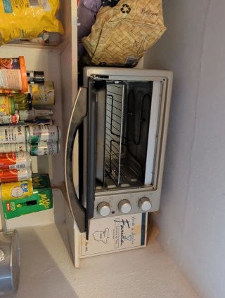 Horno Eléctrico Chef XL 38L