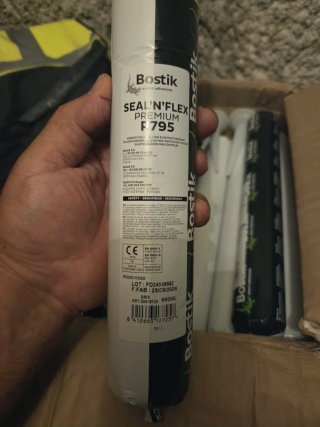 LOTE DE Bostik SEAL'N'FLEX PREMIUM P795