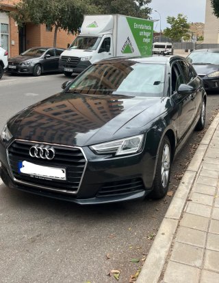 Audi A4 2018