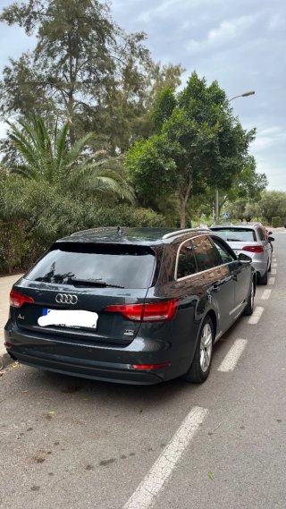 Audi A4 2018