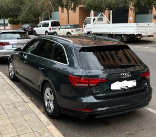 Audi A4 2018