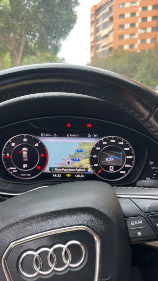 Audi A4 2018