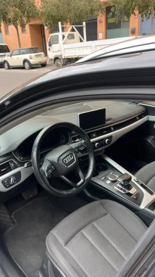 Audi A4 2018