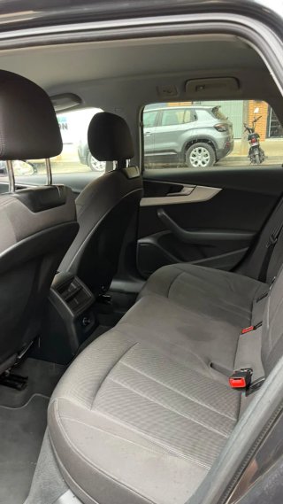 Audi A4 2018