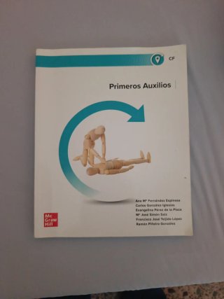 Primeros auxilios, CF.