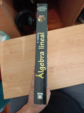 Álgebra lineal