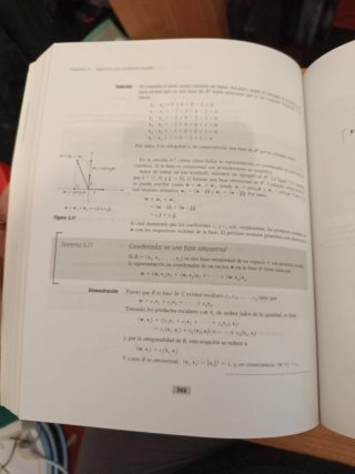Álgebra lineal