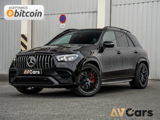 Mercedes GLE63S 4Matic+ AMG 2021 Nacional IVA Ded.