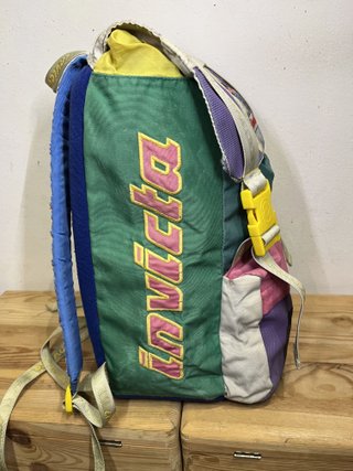 Invicta Jolly Track Verde-Viola-Bianco