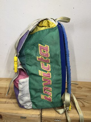 Invicta Jolly Track Verde-Viola-Bianco
