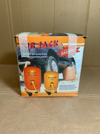 Gato Hinchable Coche Air Jack 31173 4.2 T RV 4WD