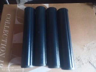 4 Patas para Tapiflex/Base Tapizada