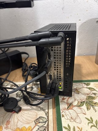 Mini PC ASRock A300 - Ryzen 3400G / 16GB / 500GB