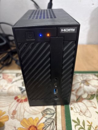 Mini PC ASRock A300 - Ryzen 3400G / 16GB / 500GB