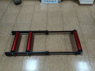 Rodillo para bicicleta
