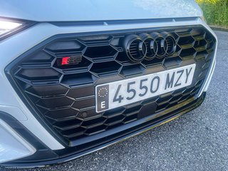 Audi S3 2021