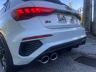 Audi S3 2021