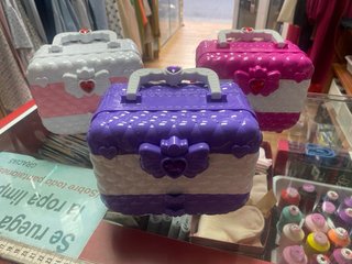 Estuche maquillaje infantil