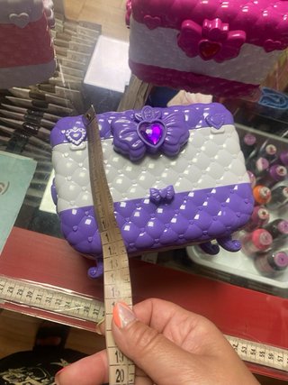 Estuche maquillaje infantil