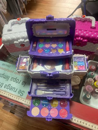 Estuche maquillaje infantil