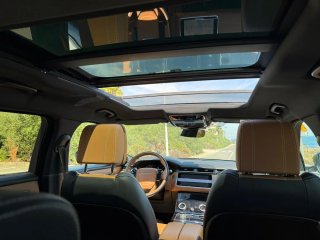 Land Rover Range Rover Velar 2019