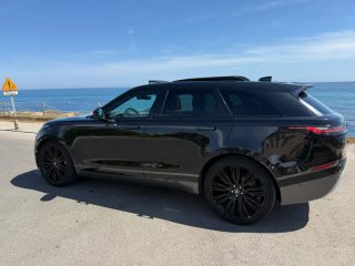 Land Rover Range Rover Velar 2019