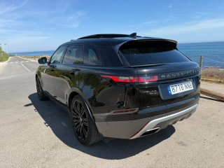 Land Rover Range Rover Velar 2019