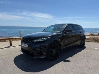 Land Rover Range Rover Velar 2019