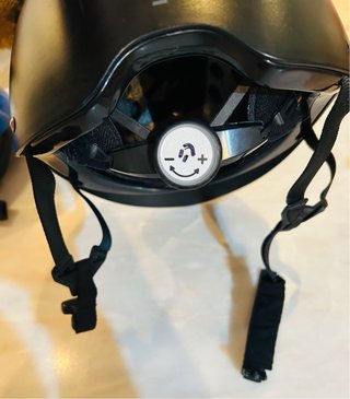 Casco equitación regulable,marca FOUGANZA Talla M