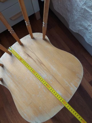 Silla Windsor Vintage Madera