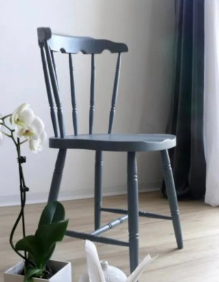 Silla Windsor Vintage Madera