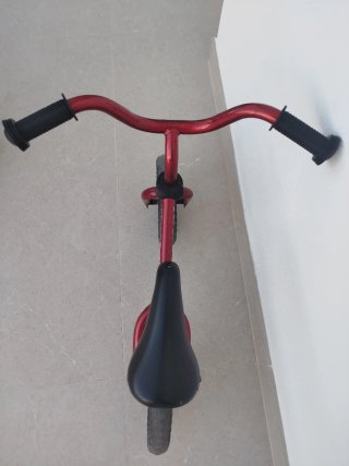 Bicicleta sin pedales Chicco Red Bullet