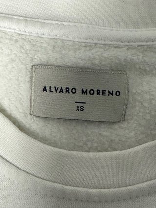 Sudadera Alvaro Moreno Nueva Orleans