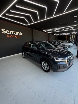 Audi Q2 2022