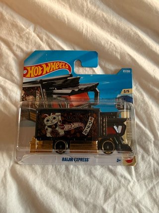 Hot Wheels Raijin Express Maneki-Neko 57/250