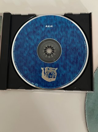 CD R.E.M. Monster