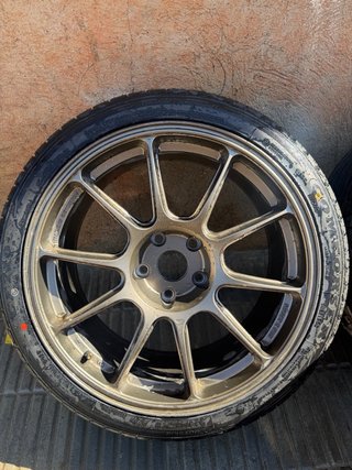 Racing Division VR5 5x114.3