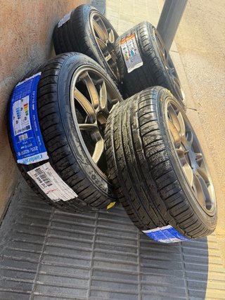 Racing Division VR5 5x114.3