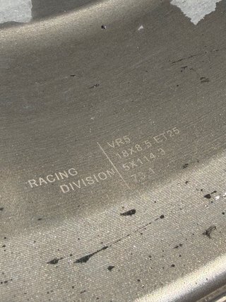 Racing Division VR5 5x114.3