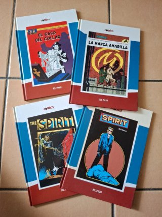 Lote cómics clásicos
