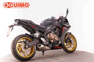 HONDA CBR 650 F