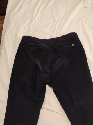 Pantalón de pana para caballero