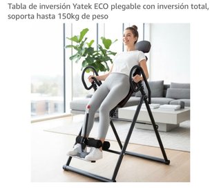 Tabla de inversión Yatek ECO plegable