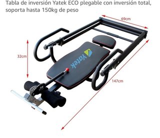Tabla de inversión Yatek ECO plegable