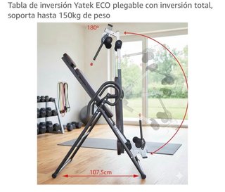 Tabla de inversión Yatek ECO plegable